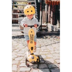 Scoot & Ride Highwaykick 1 Lemon 96354 -Kinder Haushaltswaren Geschäft 4vxuza3m4kzww4g9amae5qbxuxwk