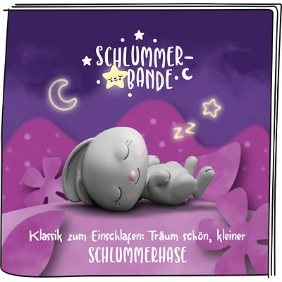 TONIES Tonie Schlummerbande - Klassik Zum Einschlafen - Träum Schön, Kleiner Schlummerhase 4 TONIES Tonie Schlummerbande - Klassik Zum Einschlafen - Träum Schön, Kleiner Schlummerhase – Bild 4