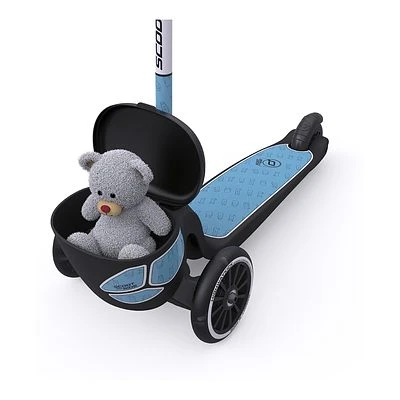 Scoot & Ride Highwaykick 2 Lifestyle Reflective Steel 4 Scoot & Ride Highwaykick 2 Lifestyle Reflective Steel – Bild 4