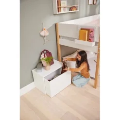 FLEXA Dots 3 In 1 Aufbewahrungskiste Weiß 11 FLEXA Dots 3 In 1 Aufbewahrungskiste Weiß -Kinder Haushaltswaren Geschäft 4y5ab91mzjww85fbxl85ttywadt3