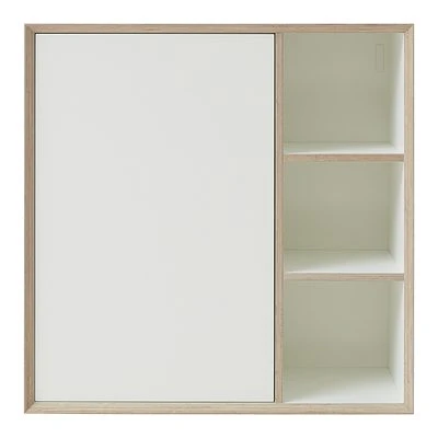 Mueller Müller VERTIKO PLY Highboard Set Weiß 3 Mueller Müller VERTIKO PLY Highboard Set Weiß – Bild 3