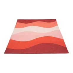 Pappelina Teppich Urvi Fire 180 X 230 Cm UR2C1823