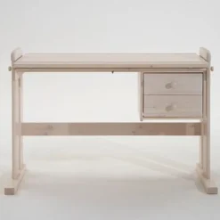 Infanskids Schreibtisch Höhenverstellbar Mit 2 Schubladen Weiß 813-30 -Kinder Haushaltswaren Geschäft 51y1pqryghqhnsdrzbnsk578jb30