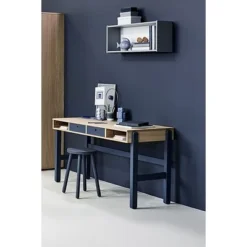 FLEXA Popsicle Study Schreibtisch Mit 4 Fächern Eiche/Blueberry 13 FLEXA Popsicle Study Schreibtisch Mit 4 Fächern Eiche/Blueberry -Kinder Haushaltswaren Geschäft 52xukx95mezbx2nwhl595bt6jm5h