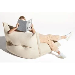 Fatboy® The BonBaron Sessel Sherpa Ecru 104941 -Kinder Haushaltswaren Geschäft 53gevagj5qpnrkw2fg9eh0u47gtg