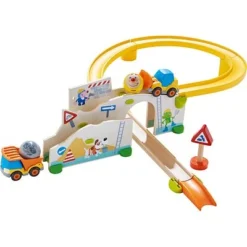 Haba Kullerbü – Spielbahn Auf Der Baustelle 303081 Sale