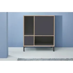 Mueller Müller VERTIKO PLY FOUR Kommode Anthrazit 6 Mueller Müller VERTIKO PLY FOUR Kommode Anthrazit -Kinder Haushaltswaren Geschäft 555o27y0jganx2qzgz1800ut70i7