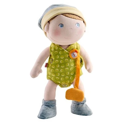 Haba Babypuppe Maxime 306637 2 Haba Babypuppe Maxime 306637 – Bild 2