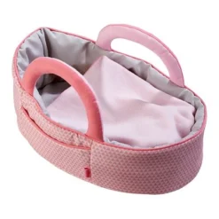 Haba Puppentragetasche Rosarot 305072