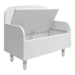 FLEXA Dots Aufbewahrungsbank Mit Rückenlehne Weiß -Kinder Haushaltswaren Geschäft 5hme60jej08rlxpjghbj9s2f7ss5