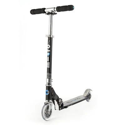 Micro Scooter Sprite Schwarz Mit Streifen 1 Micro Scooter Sprite Schwarz Mit Streifen