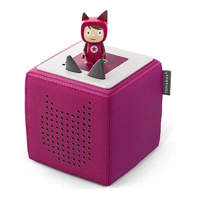 TONIES Toniebox Starterset Aktions-Set Beere Inkl. Tonie Schlummerbande 2 TONIES Toniebox Starterset Aktions-Set Beere Inkl. Tonie Schlummerbande – Bild 2