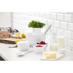 Rosti Margrethe Schüssel Durostima® 3L Weiß -Kinder Haushaltswaren Geschäft 5n2uqsou12mvmawiswxl0qpis9ev