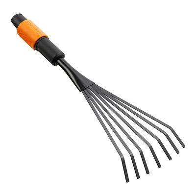 FISKARS QuikFit Kleinfächerbesen 1 FISKARS QuikFit Kleinfächerbesen