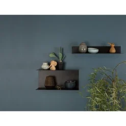 Canett Joy Wandregal 60cm Schwarz (2 Stück) Sale -Kinder Haushaltswaren Geschäft 5uulgsxzv88ut5656z9la29opqir