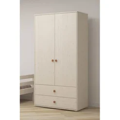 FLEXA Classic Kleiderschrank Mit 2 Türen U. 2 Schubladen Mattweiß/rosa 16 FLEXA Classic Kleiderschrank Mit 2 Türen U. 2 Schubladen Mattweiß/rosa -Kinder Haushaltswaren Geschäft 5xbf8l64u3t55lqrutl05nxsxqpr