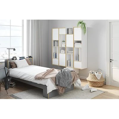 Mueller Müller VERTIKO VERTICAL TWO Links Anthrazit 5 Mueller Müller VERTIKO VERTICAL TWO Links Anthrazit – Bild 5