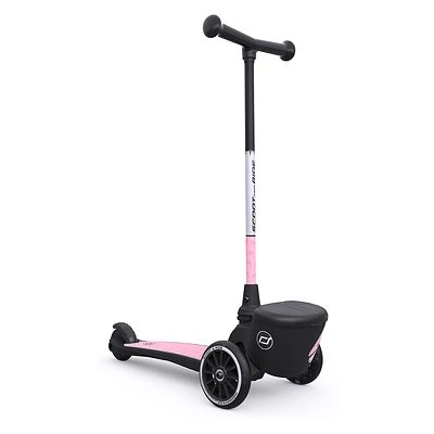 Scoot & Ride Highwaykick 2 Lifestyle Reflective Rose 1 Scoot & Ride Highwaykick 2 Lifestyle Reflective Rose