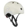 Scoot & Ride Helm XXS-S Ash Reflektierend