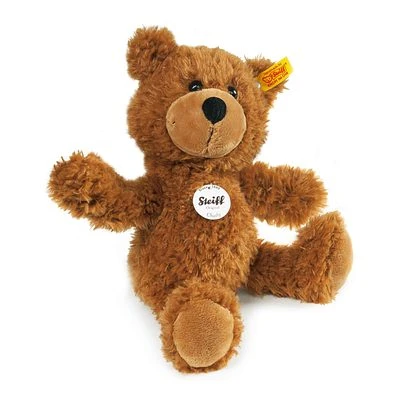 Steiff Charly Schlenkerteddy 30cm Braun 102417 1 Steiff Charly Schlenkerteddy 30cm Braun 102417