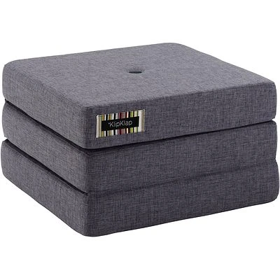 ByKlipKlap KK 3 Fold Single Blau Grau 1 ByKlipKlap KK 3 Fold Single Blau Grau