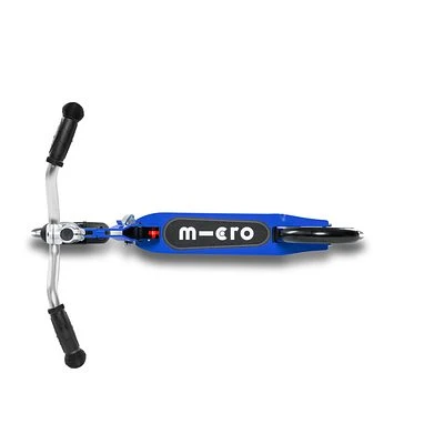 Micro Scooter Micro Cruiser LED Blue 3 Micro Scooter Micro Cruiser LED Blue – Bild 3