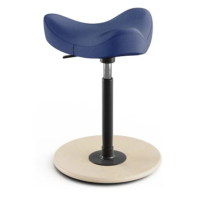 Varier® Move™ Esche Natur Ref774 Reflect Blau 1 Varier® Move™ Esche Natur Ref774 Reflect Blau