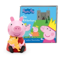 Tonies® Peppa Wutz - Die Ritterburg