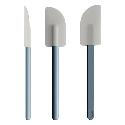 Rosti Teigschaber Classic S Dusty Blue 2 Rosti Teigschaber Classic S Dusty Blue – Bild 2