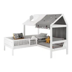 Lifetime Beachhouse Corner Bett Mit Deluxe Lattenrost Weiß Lackiert 13 Lifetime Beachhouse Corner Bett Mit Deluxe Lattenrost Weiß Lackiert -Kinder Haushaltswaren Geschäft 678pls1htnz78ma8hmls9vpsrf7n