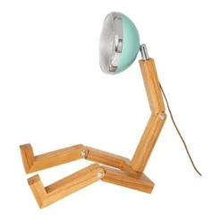 PIFFANY Copenhagen MEGA WATTSON® LED Standleuchte Tiffany Green