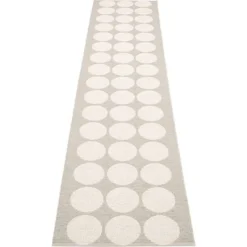 Pappelina Teppich Hugo Linen Vanilla 70 X 400 Cm HU9F740