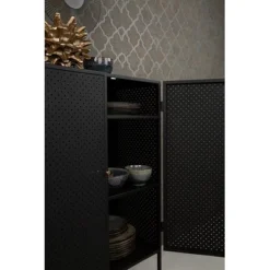 Canett Brooks Highboard Mit 2 Türen Schwarz Sale -Kinder Haushaltswaren Geschäft 68st0xytfxpkgdkjax4y8itl54oc