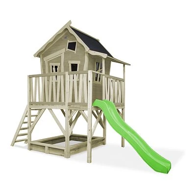 EXIT TOYS EXIT Spielhaus Crooky 550 1 EXIT TOYS EXIT Spielhaus Crooky 550