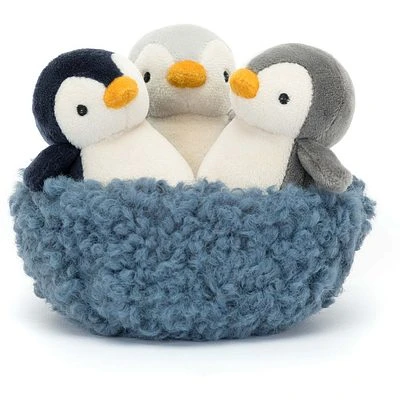 Jellycat Kuscheltier Nesting Pinguine 11cm 5 Jellycat Kuscheltier Nesting Pinguine 11cm – Bild 5