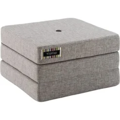 ByKlipKlap KK 3 Fold Single Multi Grau