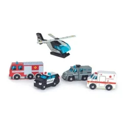 Tender Leaf Toys Rettungsfahrzeuge 7508662 -Kinder Haushaltswaren Geschäft 6e8d9c7fc5wk53h798usidmp6col
