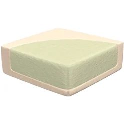 Lifetime Matratze Basic 90 X 200 Cm Mit Baumwollbezug 701