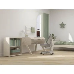 FLEXA Classic Bücherregal Mit 1 Boden Mattweiß -Kinder Haushaltswaren Geschäft 6gh1b8rhfarlbqwdf9hiwbzbzjtp