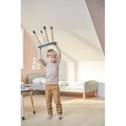 FLEXA Dots Kinder-Stuhl Dunkelgrün -Kinder Haushaltswaren Geschäft 6j5mwqmreial2ltybivmhvpg0geb