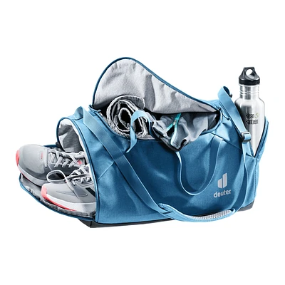 Deuter Sporttasche Hopper Wave-graphite 2 Deuter Sporttasche Hopper Wave-graphite – Bild 2