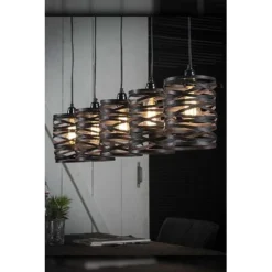 Rubjerg Design Hängeleuchte Spindel 5 Leuchten Metall Schiefergrau 13 Rubjerg Design Hängeleuchte Spindel 5 Leuchten Metall Schiefergrau -Kinder Haushaltswaren Geschäft 6km1dmfa8fbl05ou4wefjajip3xc
