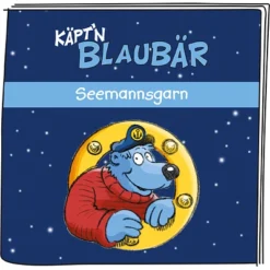 TONIES Tonie Käpt'n Blaubär - Seemannsgarn 7 TONIES Tonie Käpt'n Blaubär - Seemannsgarn -Kinder Haushaltswaren Geschäft 6me448e1r7s7xmj14s8pfl9yoszp
