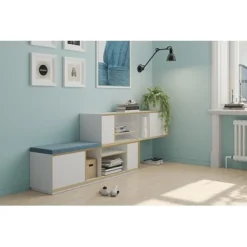 Mueller Müller VERTIKO WIDE ONE Sideboard Weiß -Kinder Haushaltswaren Geschäft 6nnq0ss0rd04phaklyk7dmphu8xy