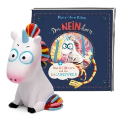 TONIES Tonie Das NEINhorn – Das NEINhorn Und Die SchLANGEWEILE