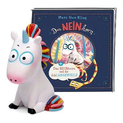 TONIES Tonie Das NEINhorn – Das NEINhorn Und Die SchLANGEWEILE 1 TONIES Tonie Das NEINhorn – Das NEINhorn Und Die SchLANGEWEILE