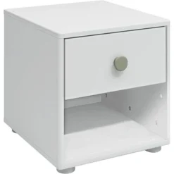 FLEXA Roomie Kommode Mit 1 Schublade Weiß/grün 8 FLEXA Roomie Kommode Mit 1 Schublade Weiß/grün -Kinder Haushaltswaren Geschäft 6ovfktmjqr4wl9ma6nx5dnsiqjsh