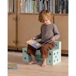 MODU® Explorer Set Konstruktionsspielzeug Mint/dunkelgrün -Kinder Haushaltswaren Geschäft 6p3gev1kz6buikb7o6kvudesk6pe