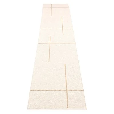 Pappelina Teppich Fred Beige Vanilla 70 X 360 Cm FR6E736 2 Pappelina Teppich Fred Beige Vanilla 70 X 360 Cm FR6E736 – Bild 2