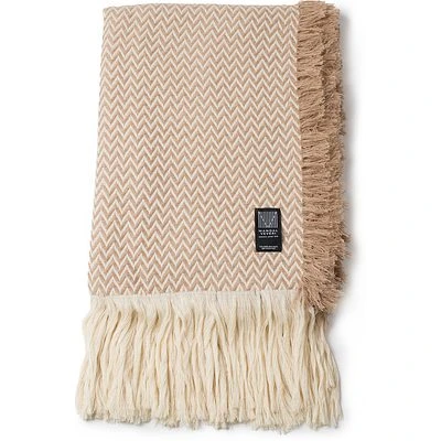 Fram Oslo Bunad Decke 135x200cm Beige 1 Fram Oslo Bunad Decke 135x200cm Beige